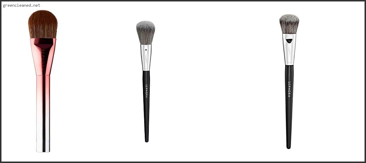 What Is The Best Sephora Brushes In 2022