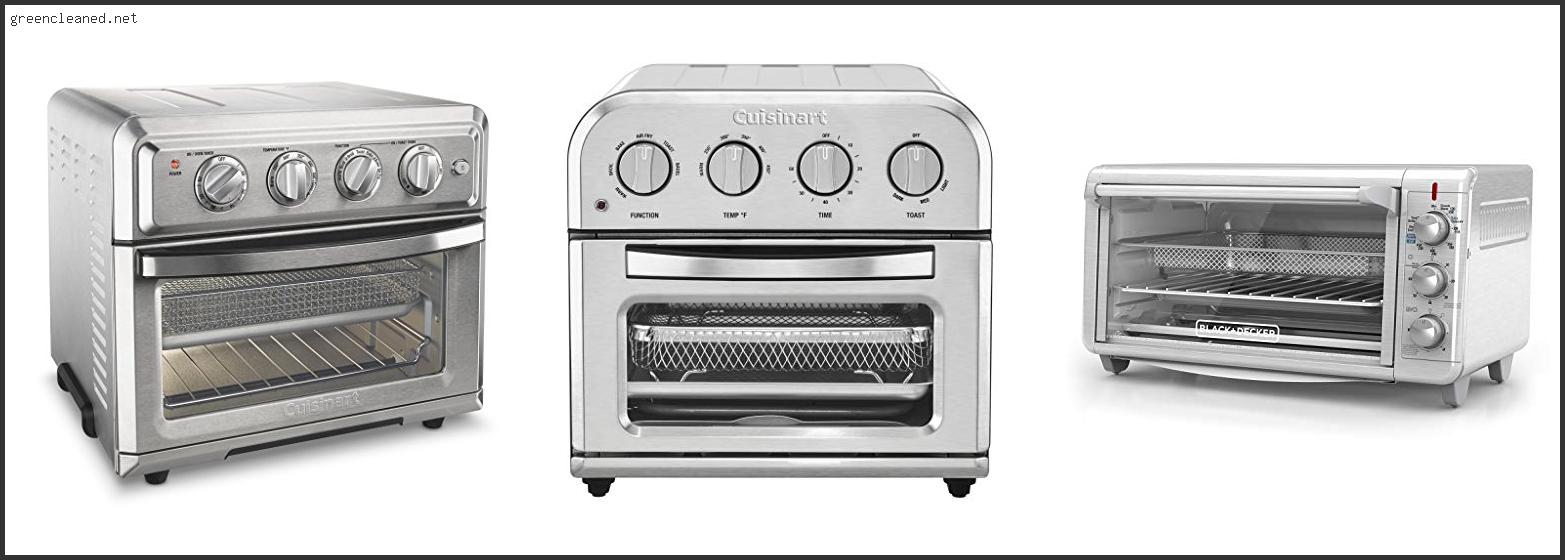 What Is The Best Airfryer Toaster Oven In 2022
