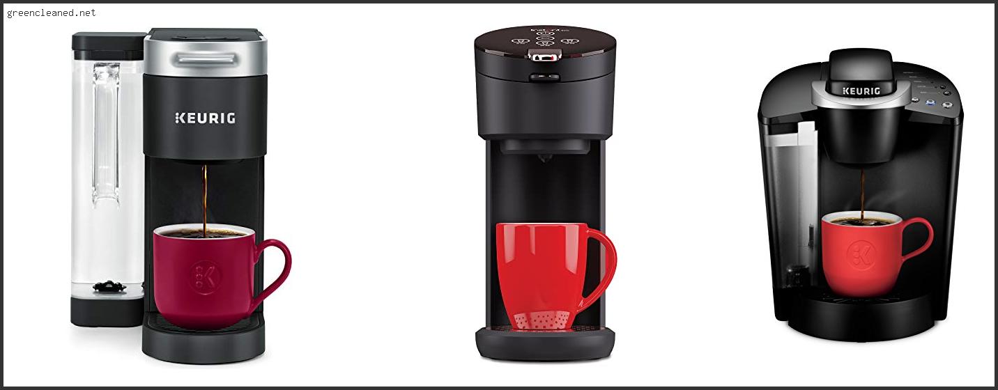 Best Coffee Maker With K Cup