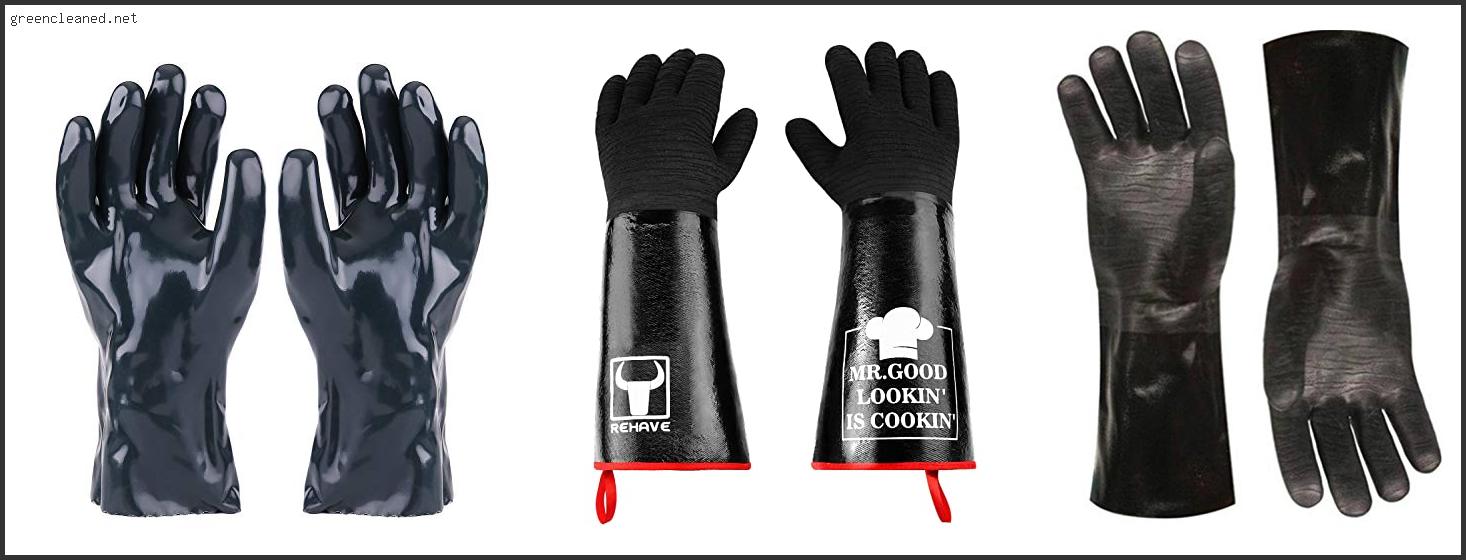 Best Gloves For Pulling Pork