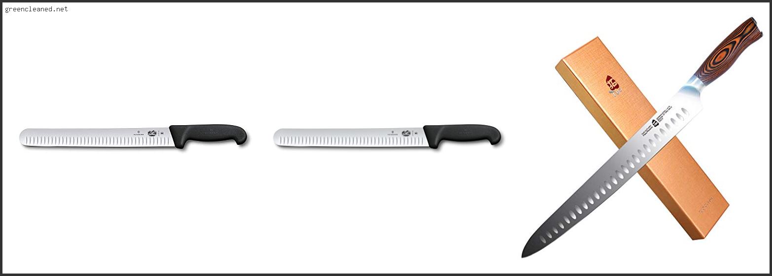 Best Meat Slicer Knife