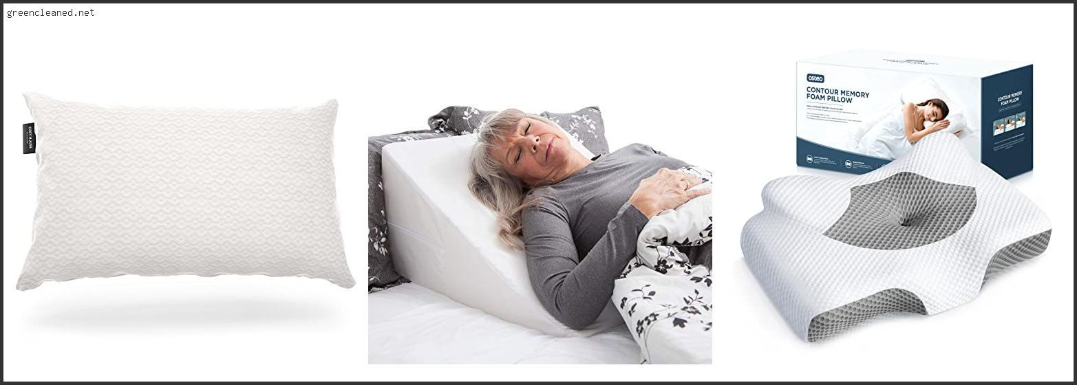 Best Pillow For Headaches
