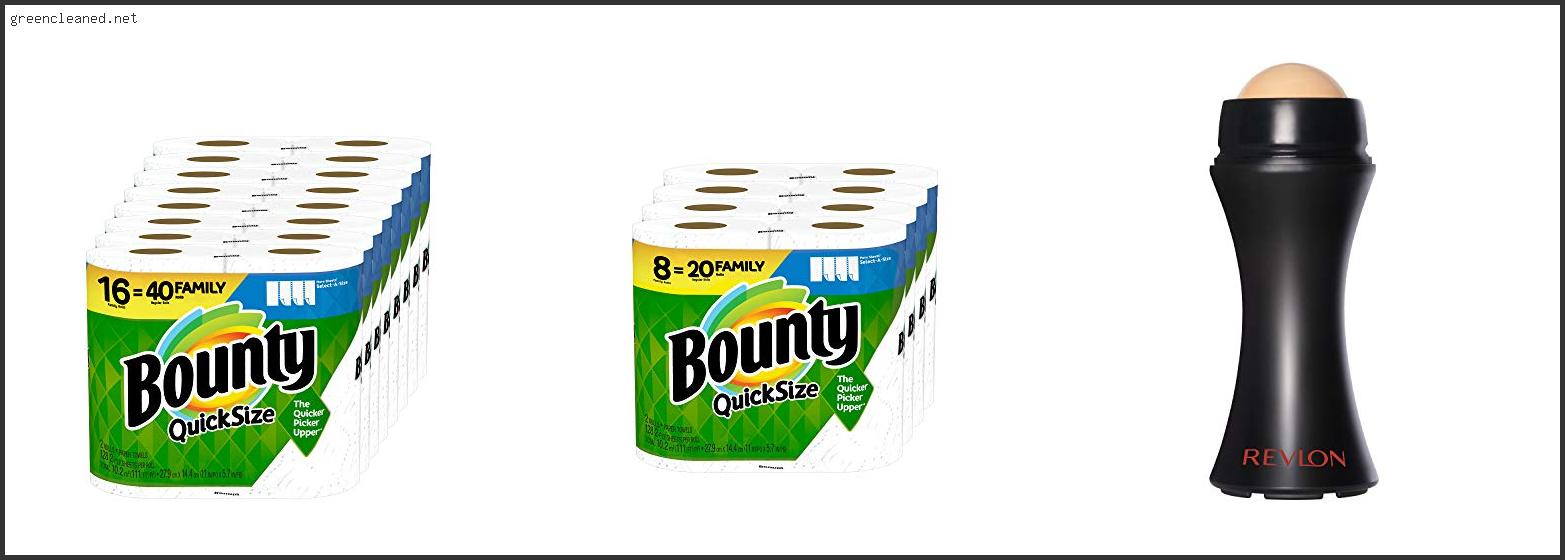 Best Deal On Paper Towels