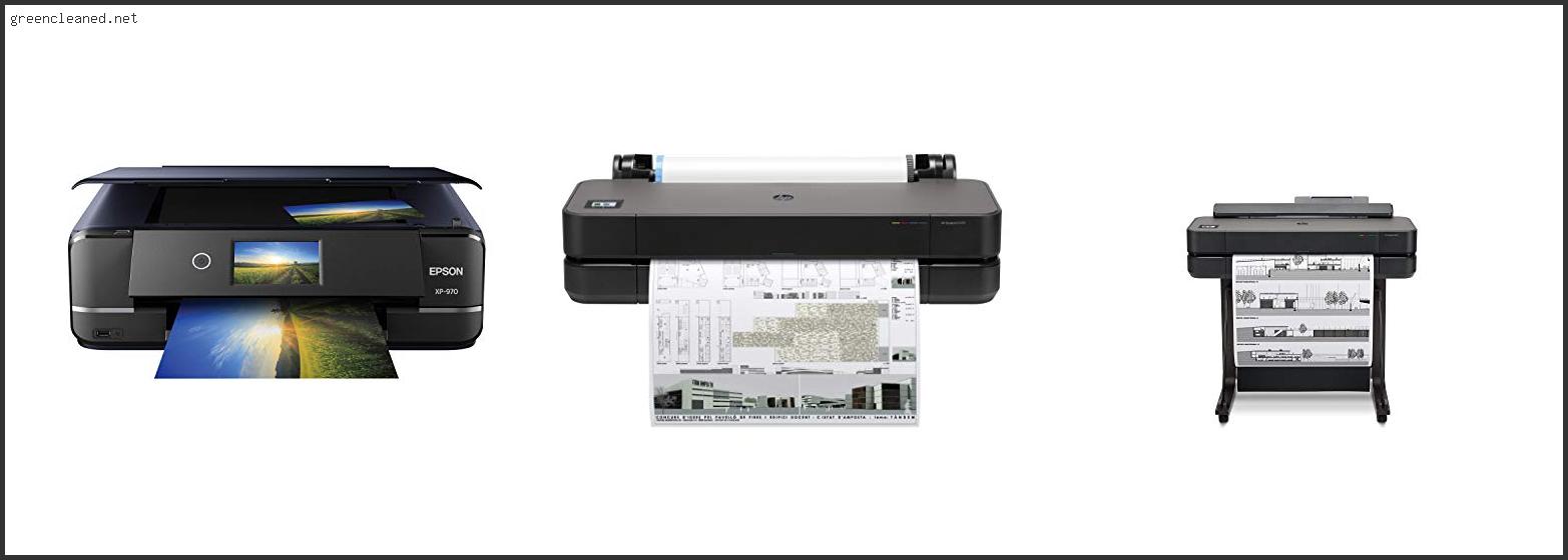 Which Is The Best Large Format Printers Review In 2022