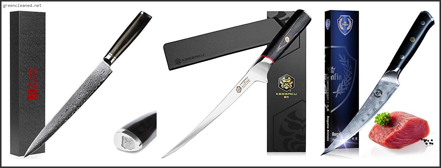Best Japanese Fillet Knife