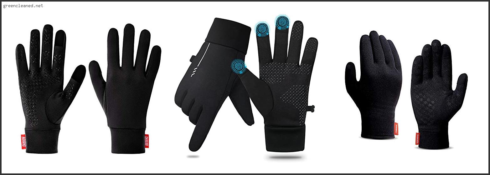 Best Running Gloves For Women