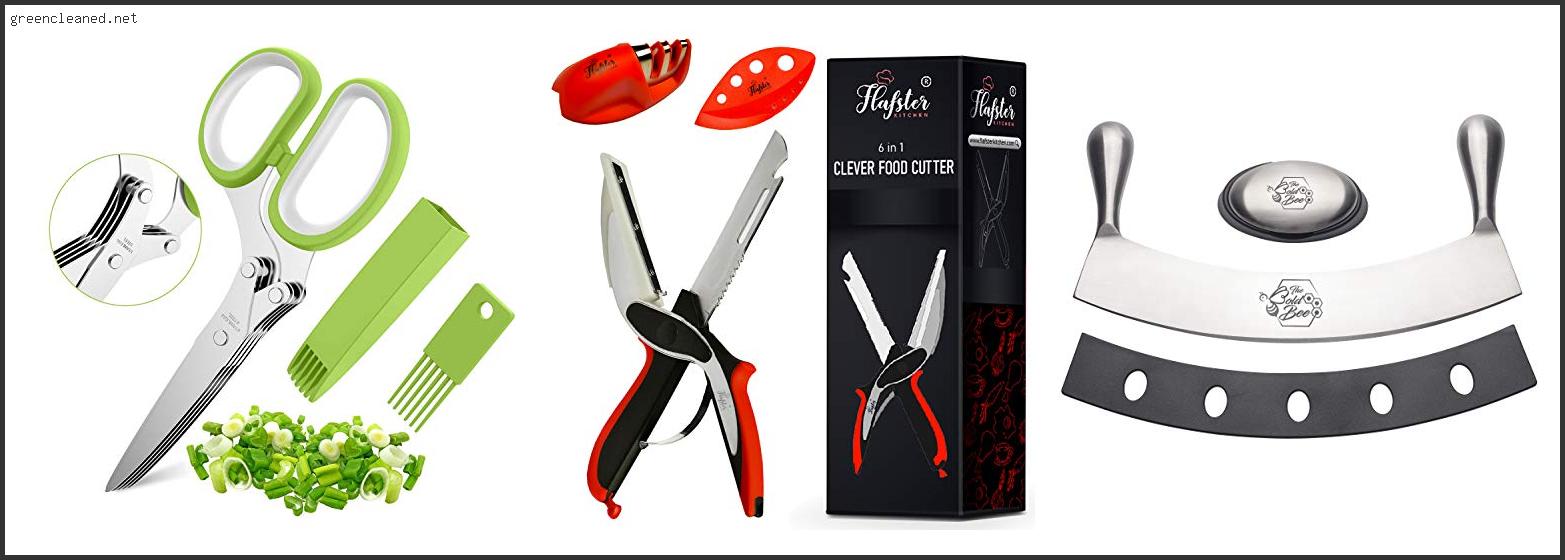Which Is The Best Knife For Cutting Herbs Review In 2022