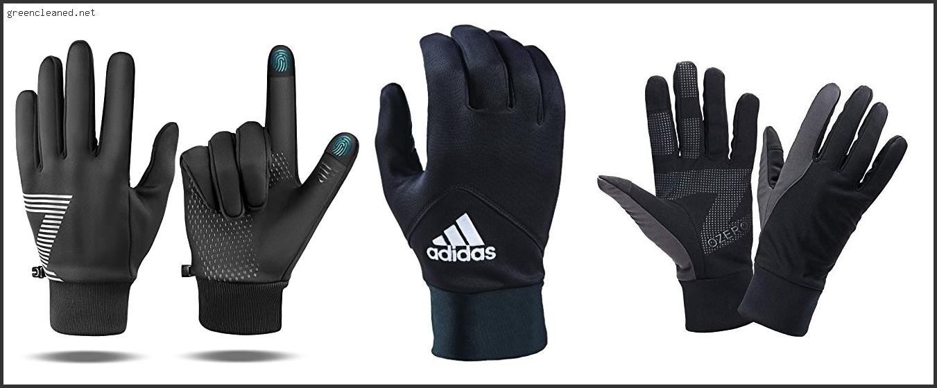 Best Running Gloves For Winter