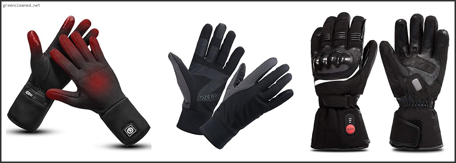 Best Heated Cycling Gloves