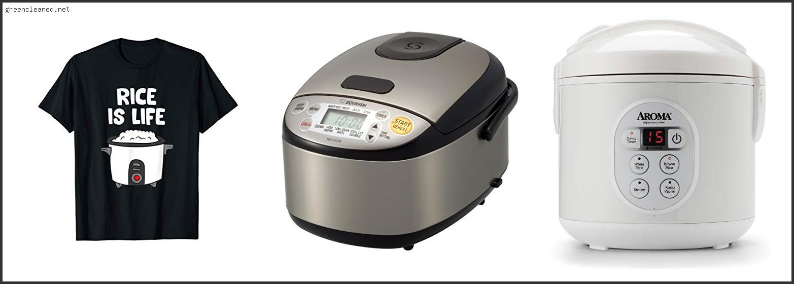 Best Rice Cooker Small