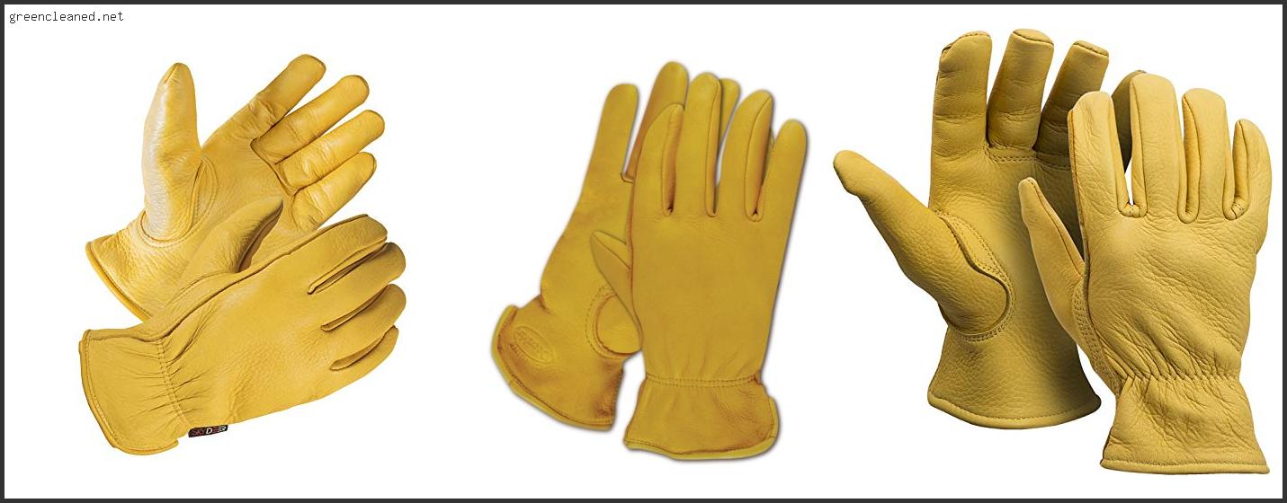 Best Deerskin Gloves