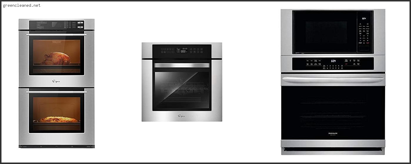 Best Double Electric Wall Oven
