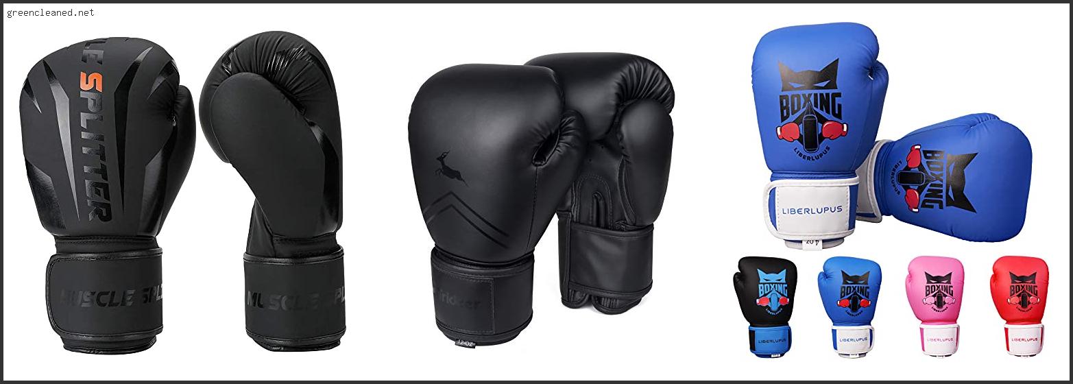 Best Affordable Boxing Gloves