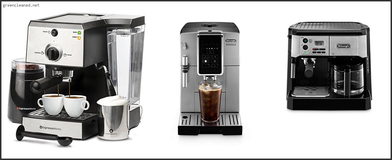 Best Coffee Maker With Grinder And Frother