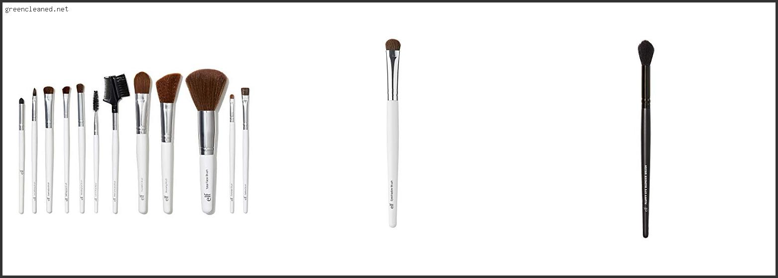 Which Is The Best Elf Makeup Brushes Review In 2022