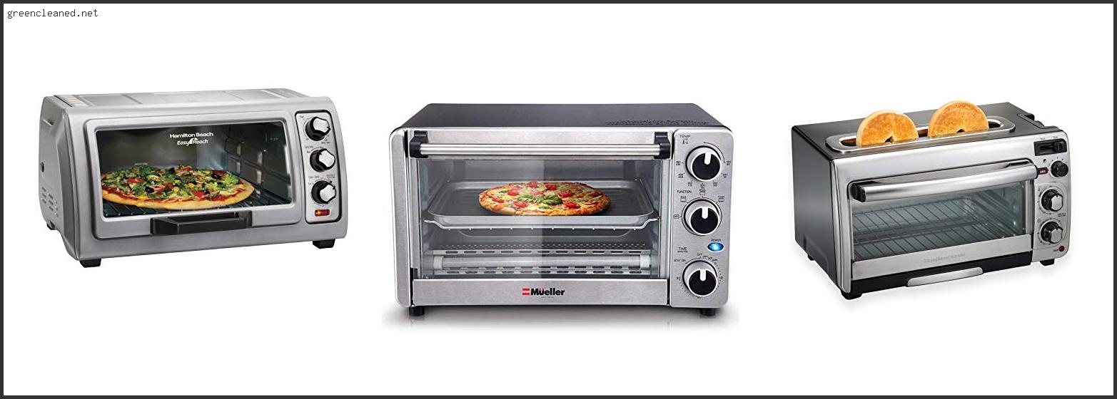 Best Simple Toaster Oven