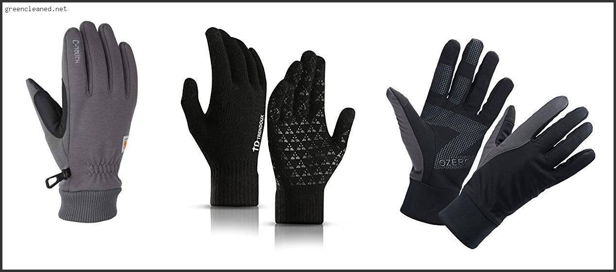 Best Lightweight Winter Gloves