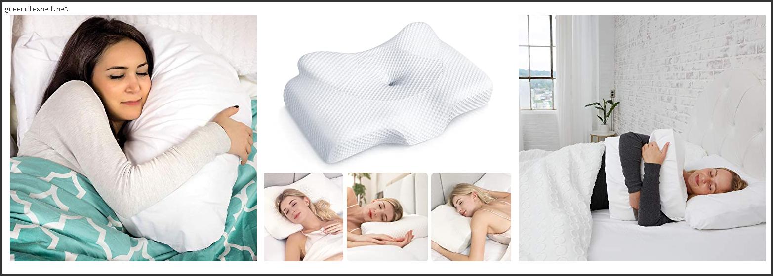 Best Pillow For Neck Pain And Arm Numbness