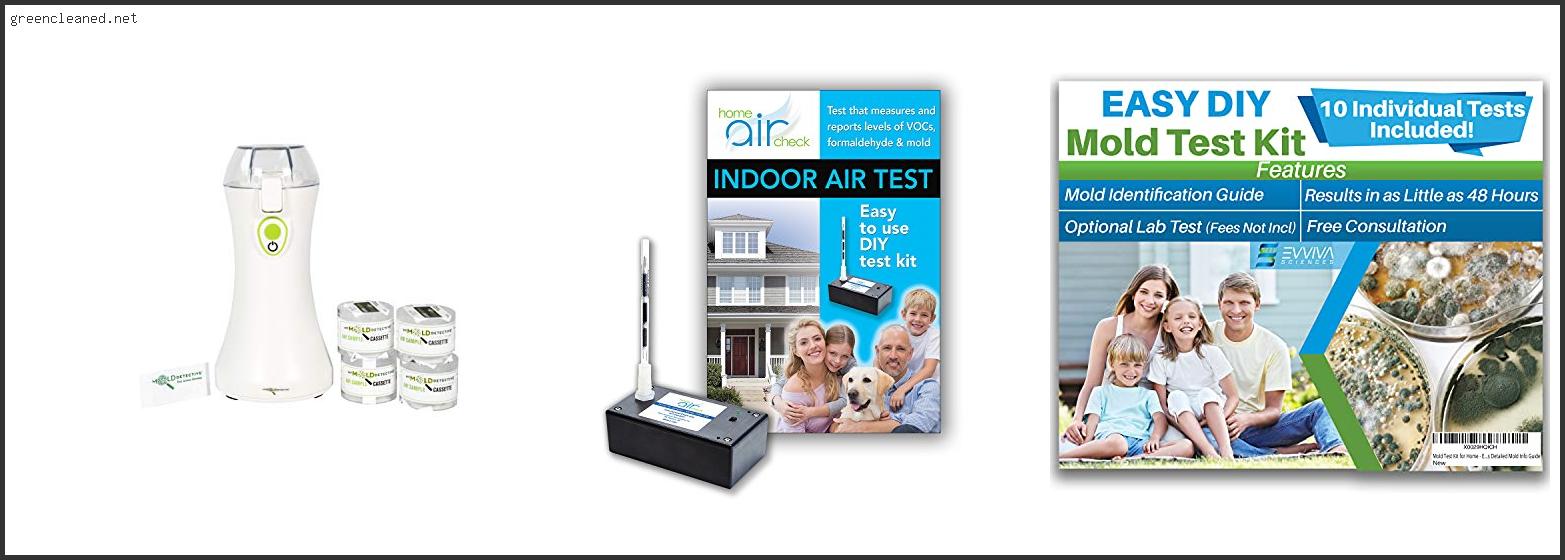 Best Home Air Quality Test Kit