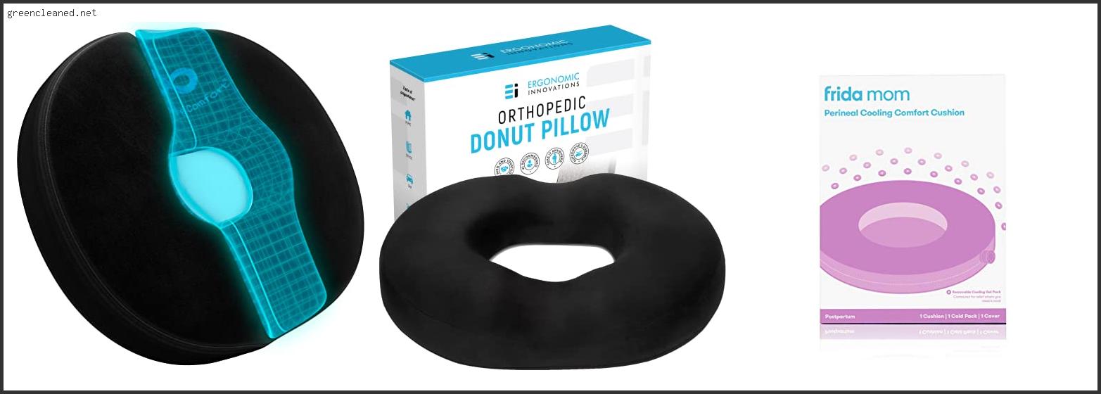 Best Postpartum Donut Pillow