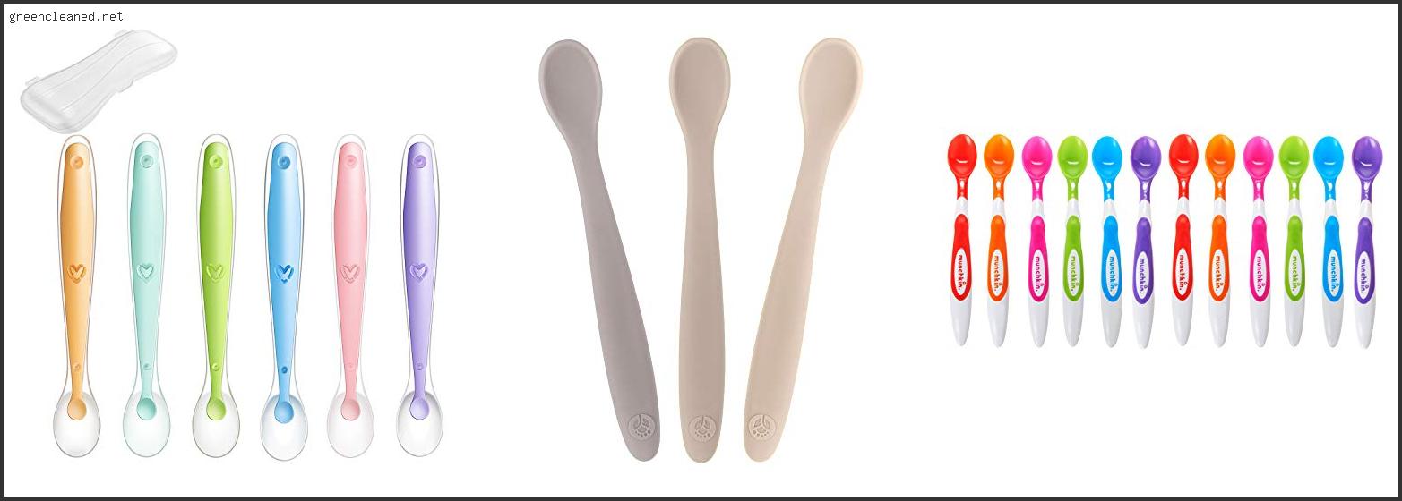 Which Is The Best Baby Feeding Spoons Review In 2022