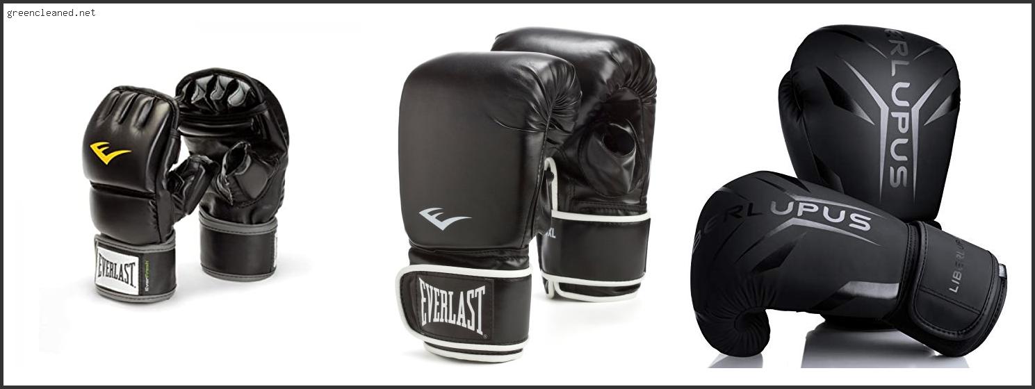 Best Bag Boxing Gloves