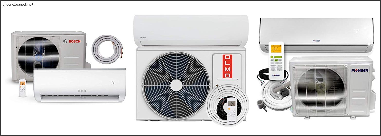 Best Heating And Cooling Systems