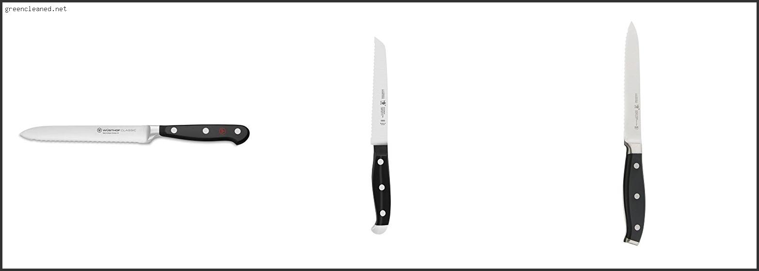 Best Serrated Utility Knife