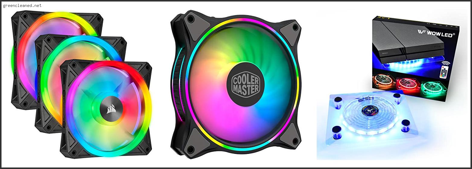 Which Is The Best Rgb Cooling Fans Review In 2022