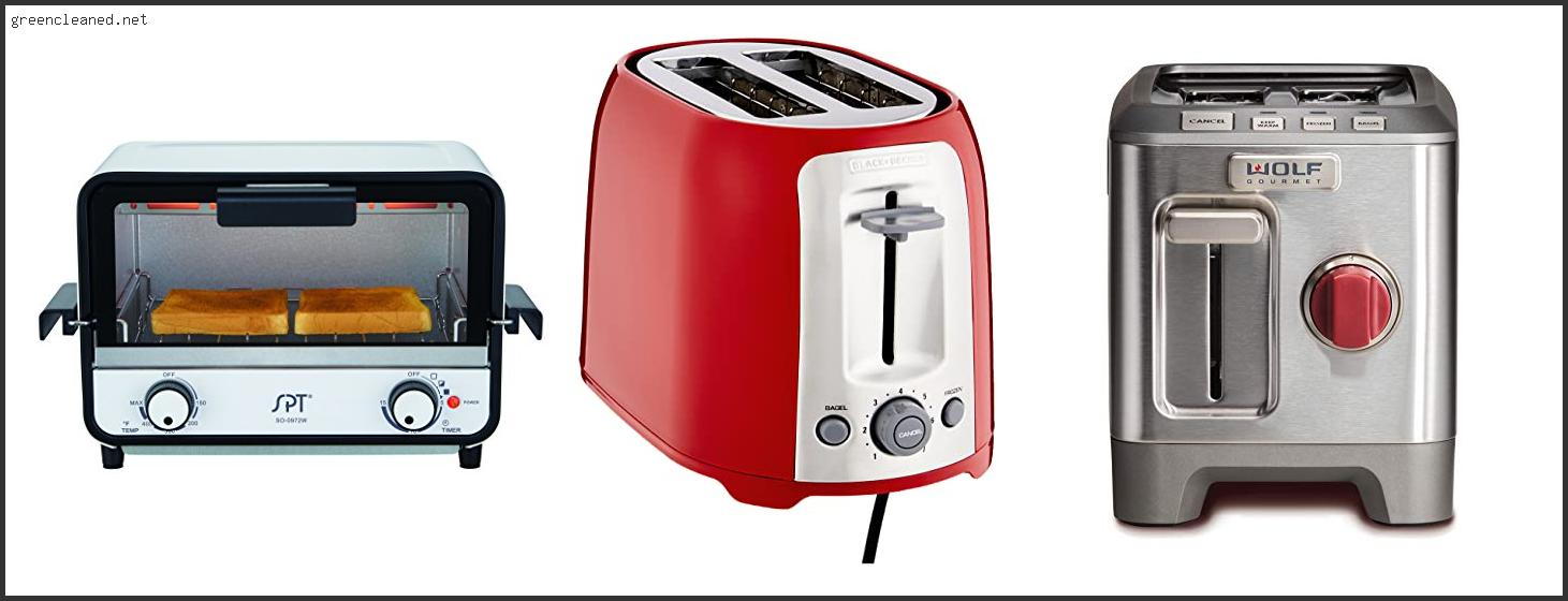 Best 2 Slice Toaster Oven
