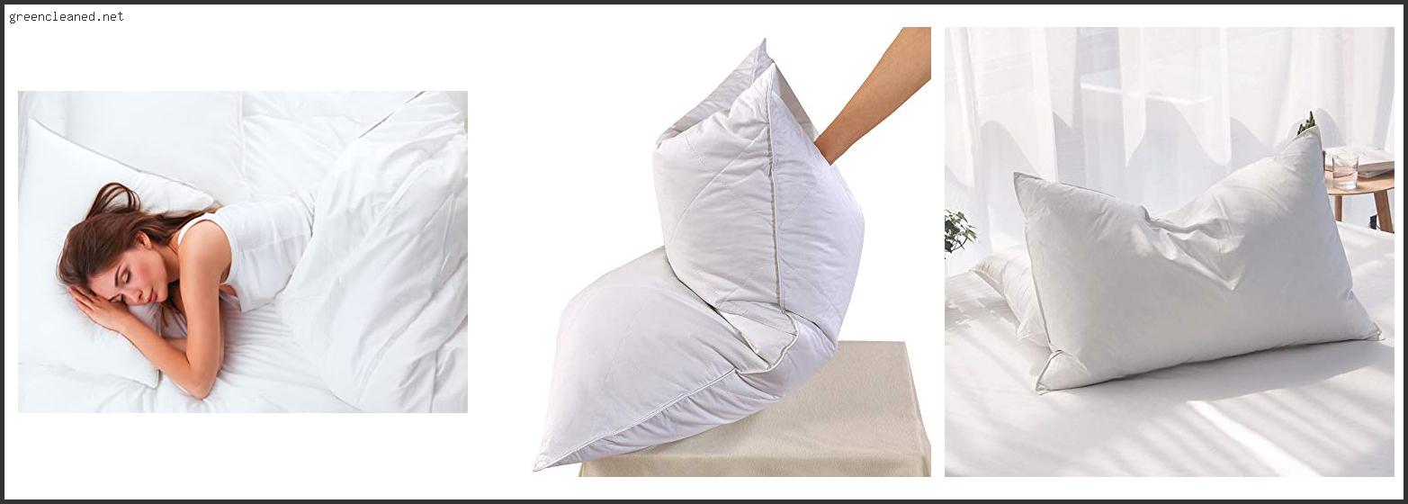 Best Soft Down Pillow