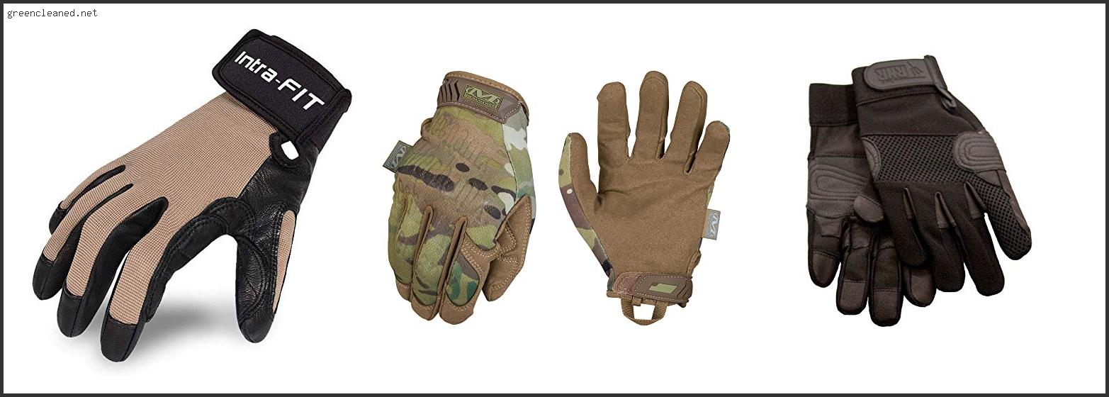 Which Is The Best Gloves For Rope Climbs Review In 2022
