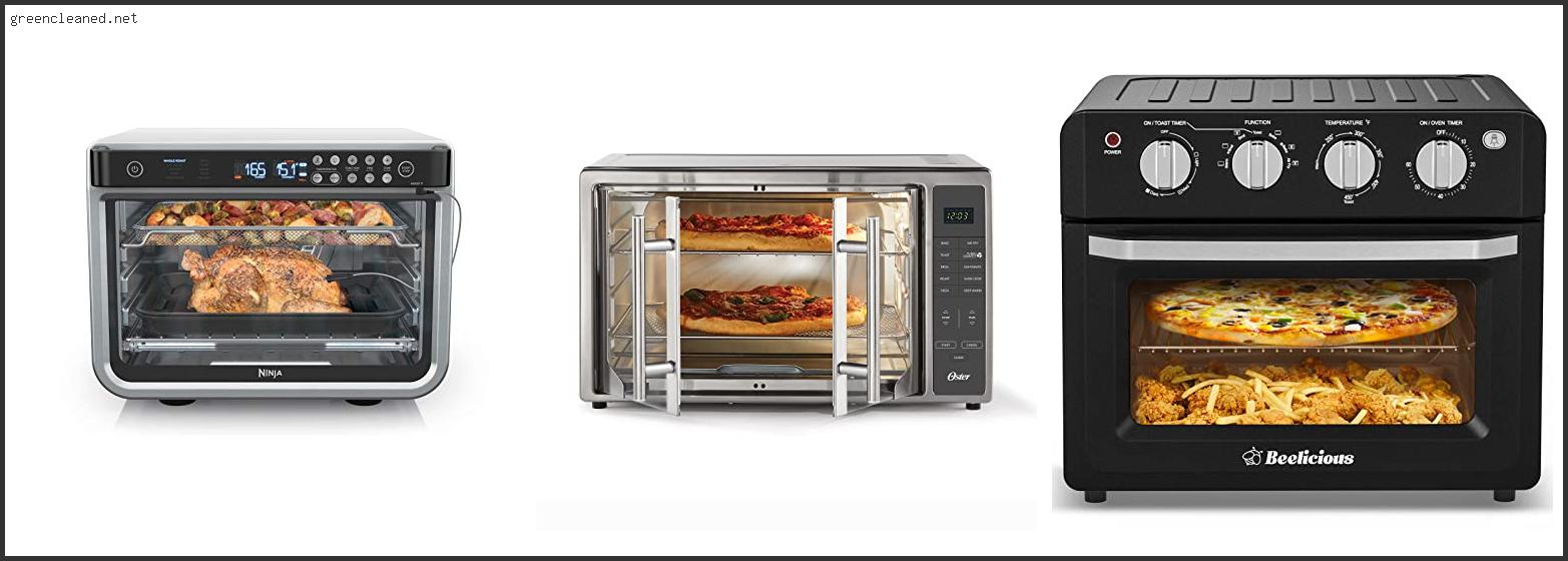 Best Air Fry Toaster Oven
