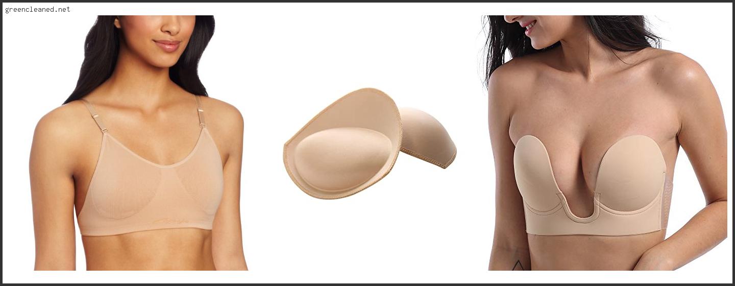 Best Bra Cups For Backless Dress