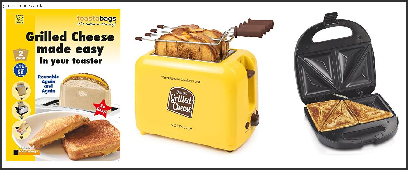 Best Grilled Cheese Toaster