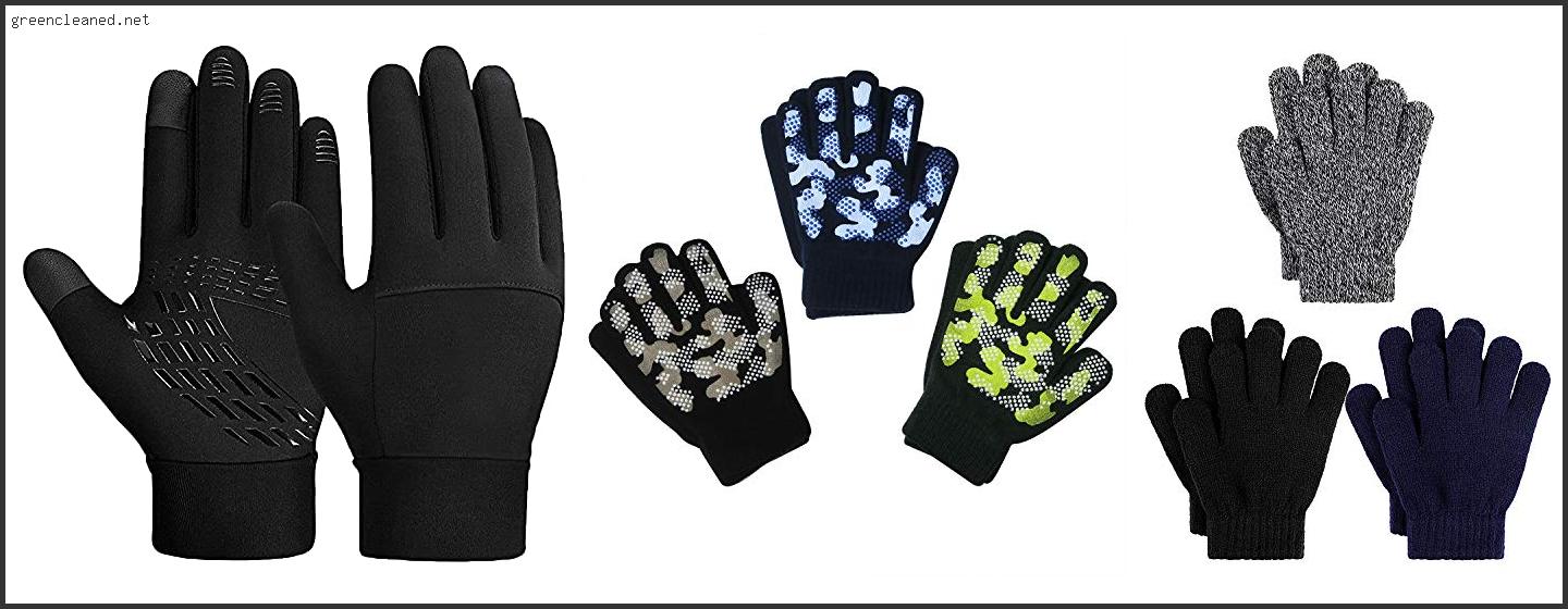 Which Is The Best Kids Gloves Review In 2022