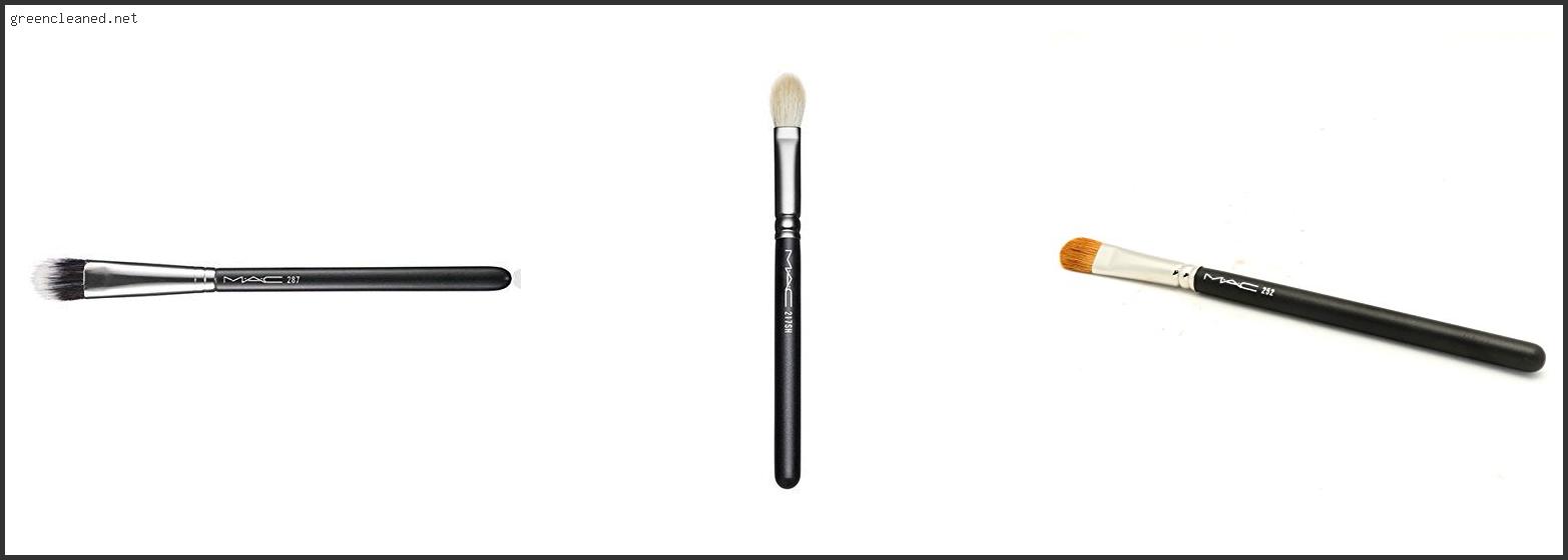 Best Mac Makeup Brushes