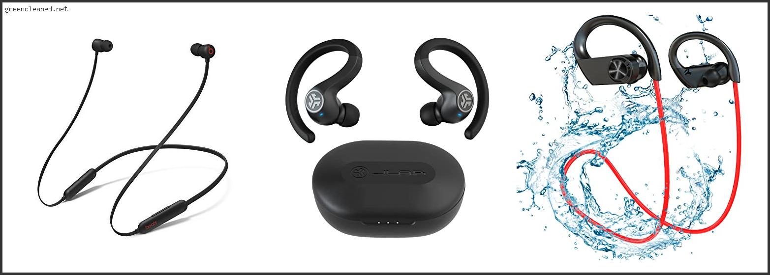 Best Bluetooth Earbuds With Ear Hooks