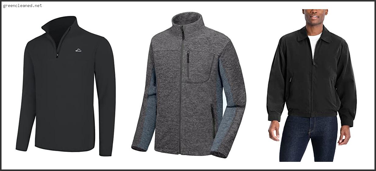 Which Is The Best Mens Golf Jackets Review In 2022