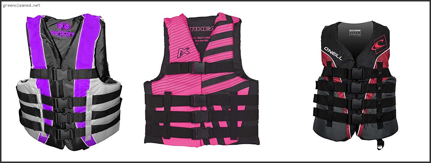 Which Is The Best Plus Size Life Jackets Review In 2022