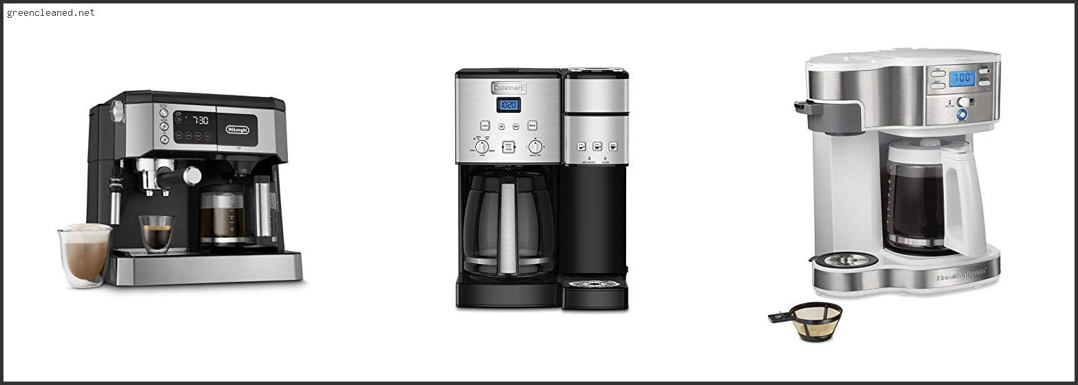 Which Is The Best Combo Coffee Maker Review In 2022