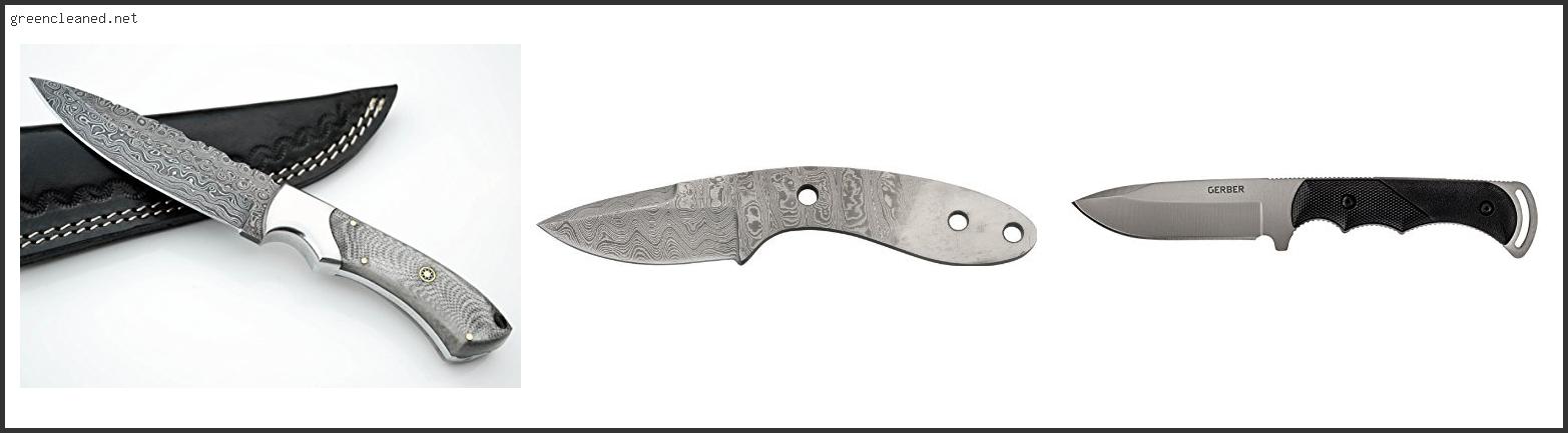 Best Drop Point Hunting Knife