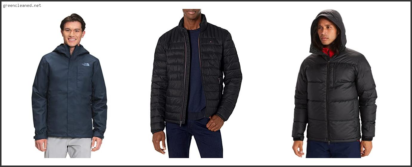 Which Is The Best Men’s Down Jackets Review In 2022
