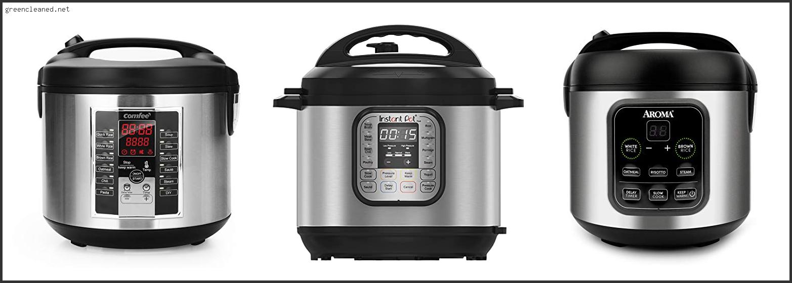 Which Is The Best Pressure Cooker Rice Review In 2022