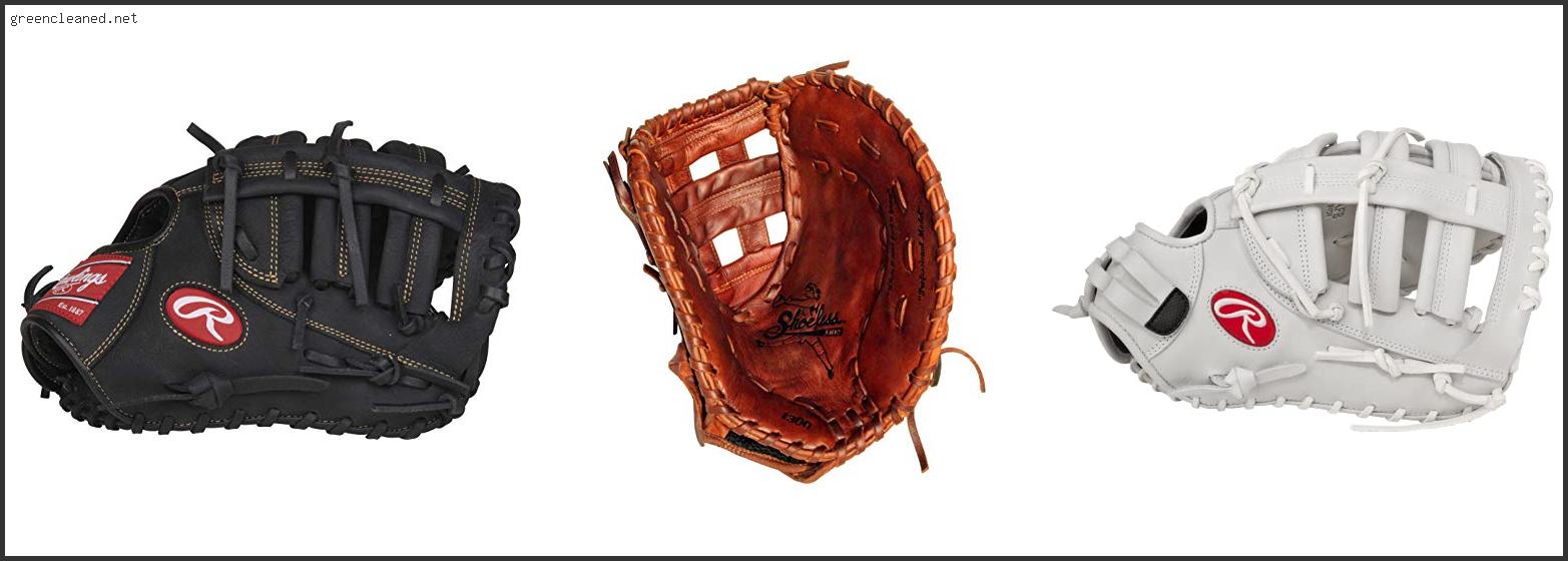 Which Is The Best First Baseman Gloves Review In 2022