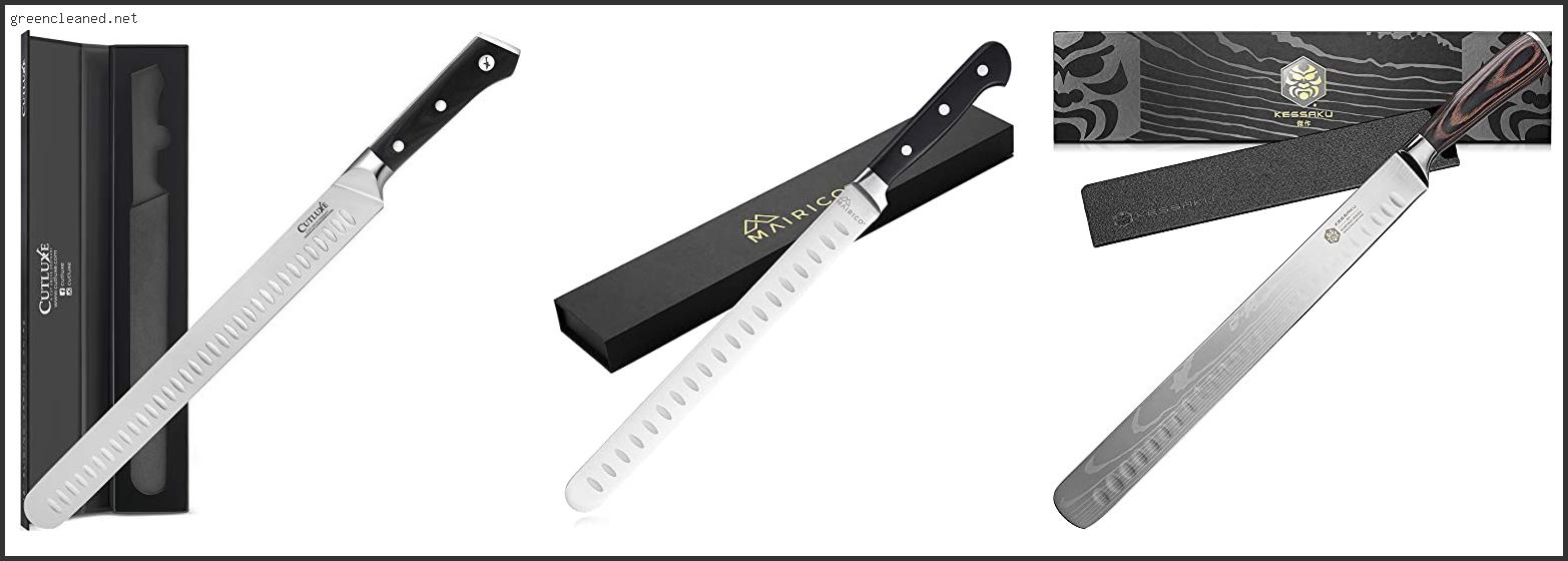Best Meat Carving Knife