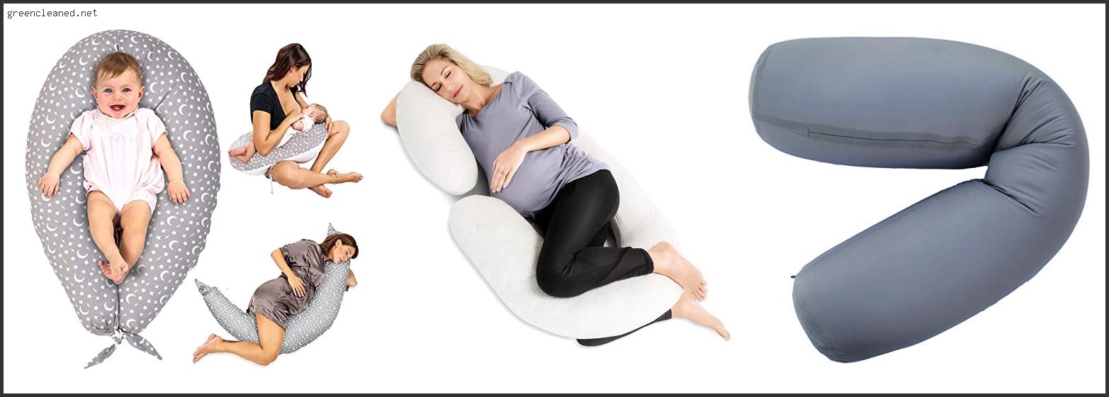 Which Is The Best Pregnancy And Nursing Pillow Review In 2022