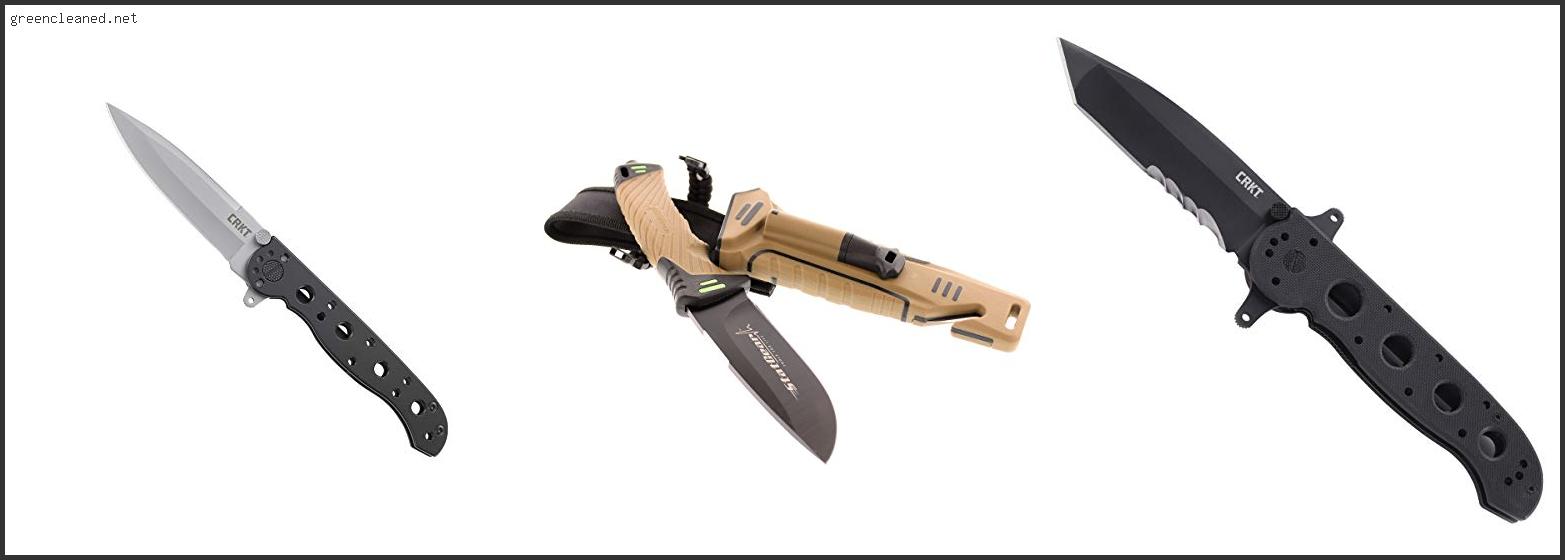 Which Is The Best Folding Fighting Knife Review In 2022