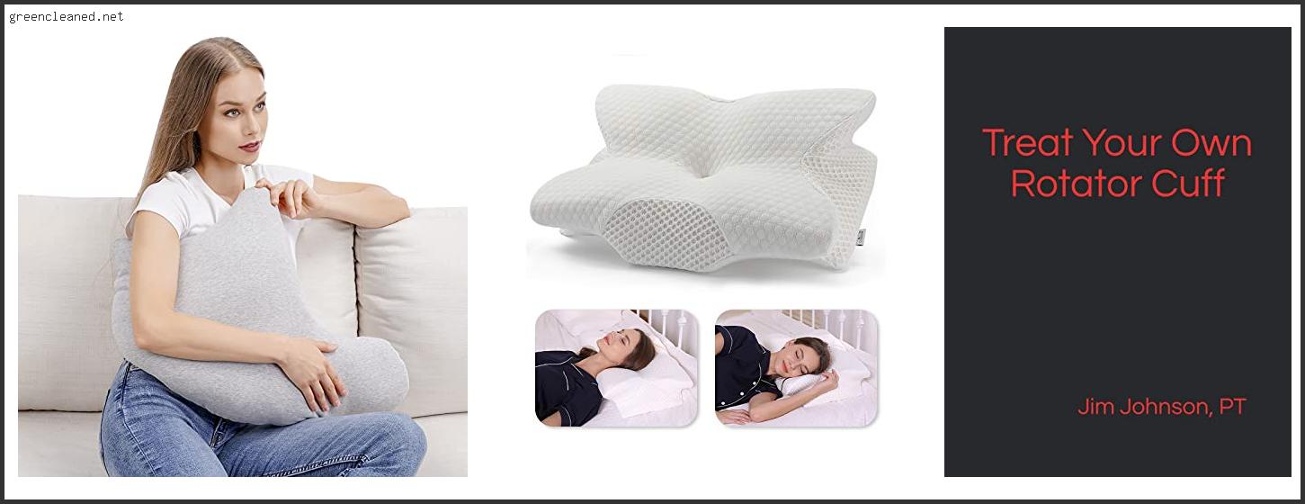 Which Is The Best Pillow For Rotator Cuff Pain Review In 2022