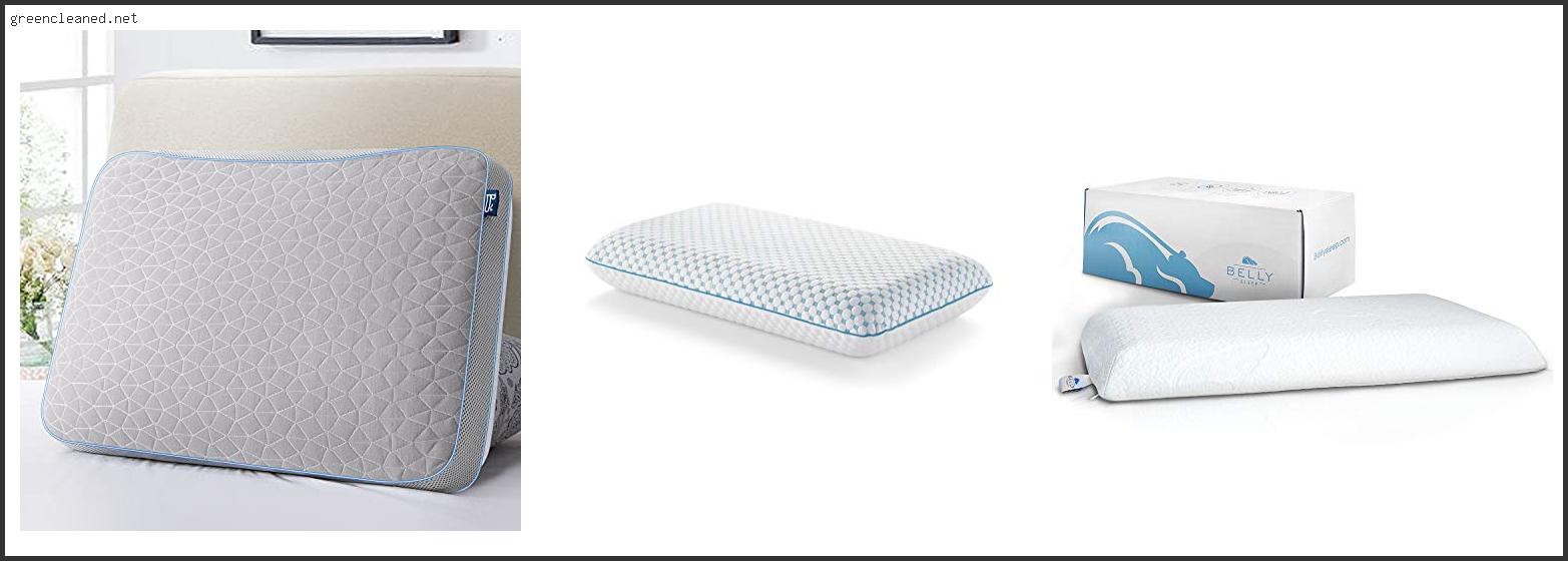 Which Is The Best Gel Infused Memory Foam Pillow Review In 2022